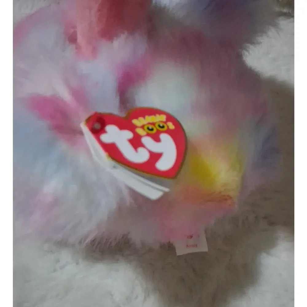 Ty Beanie Boos avery ty